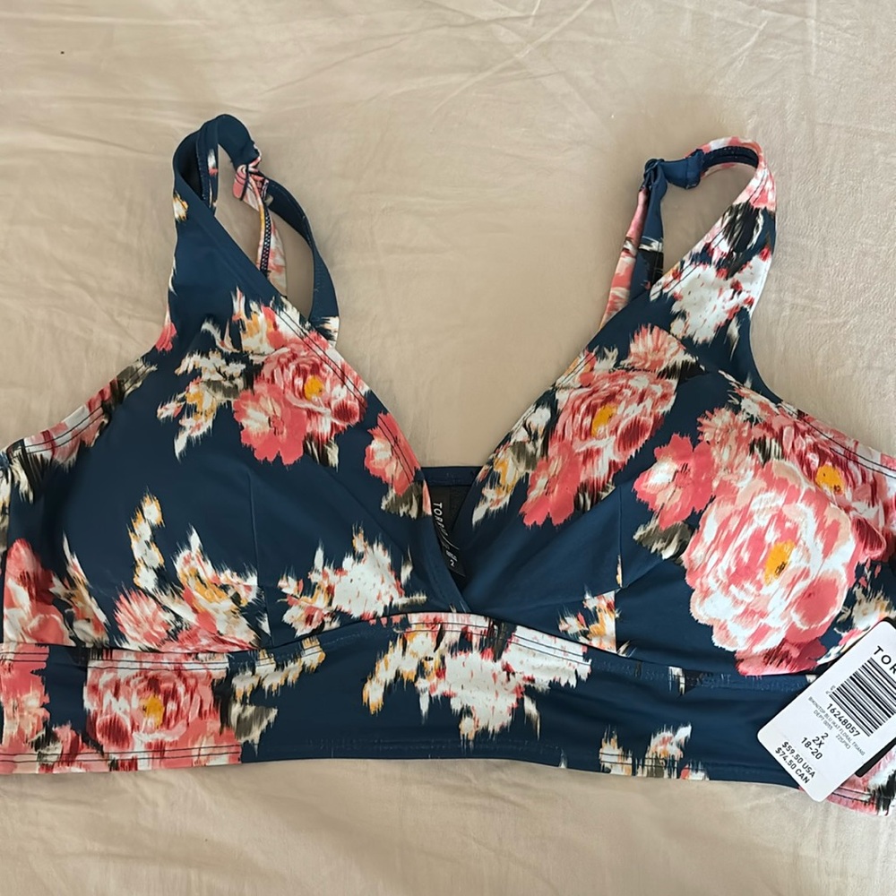 Torrid Bikini Top